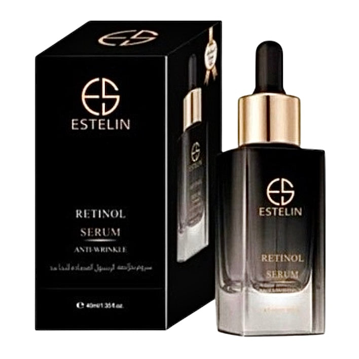 Serum de Retinol Estelin Retinol Serum 40ml