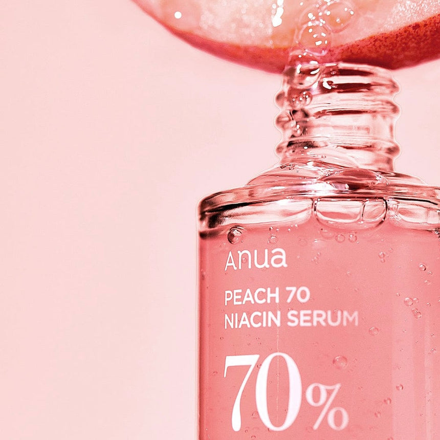 Serum de Melocotón Anua Peach 70% Niacinamide Serum