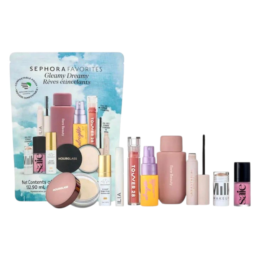 Al por Mayor Kit Sephora Gleamy Dreamy Makeup Set