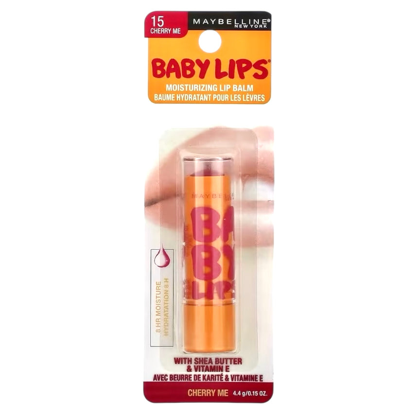 Bálsamo de Labios Maybelline Baby Lips