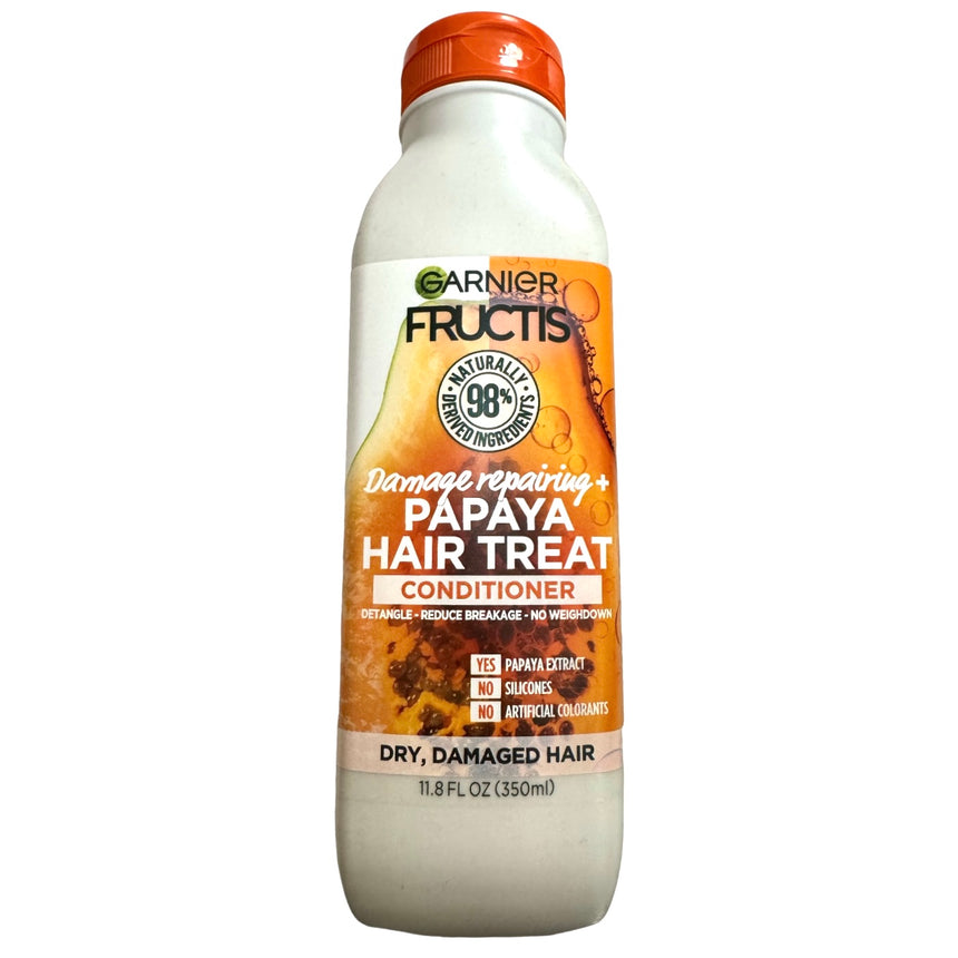 Al por Mayor Acondicionador Reparador de Daños Garnier Fructis Damage Repairing Papaya Hair Treat Conditioner