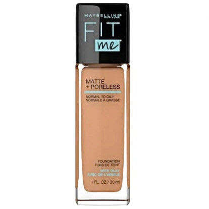 Al por Mayor Base Maybelline Fit Me Matte Poreless