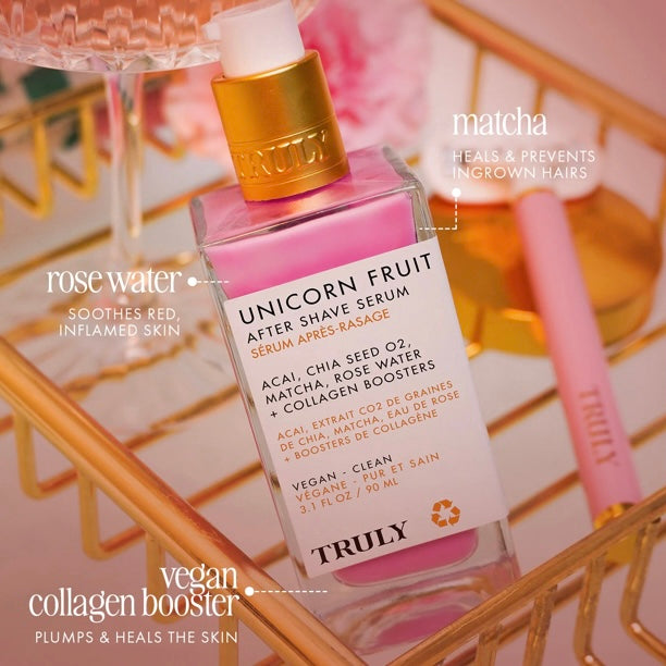 Serum para Después del Afeitado Truly Unicorn Fruit After Shave Serum 90ml