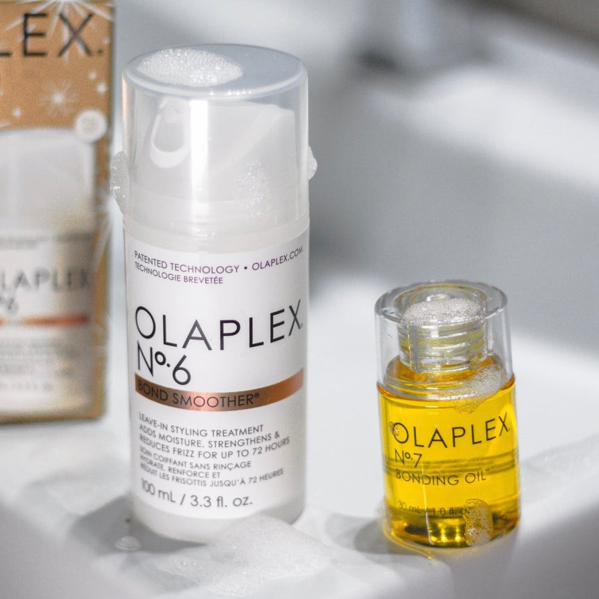 Kit para Cabello Olaplex Kit Get Your Shine On