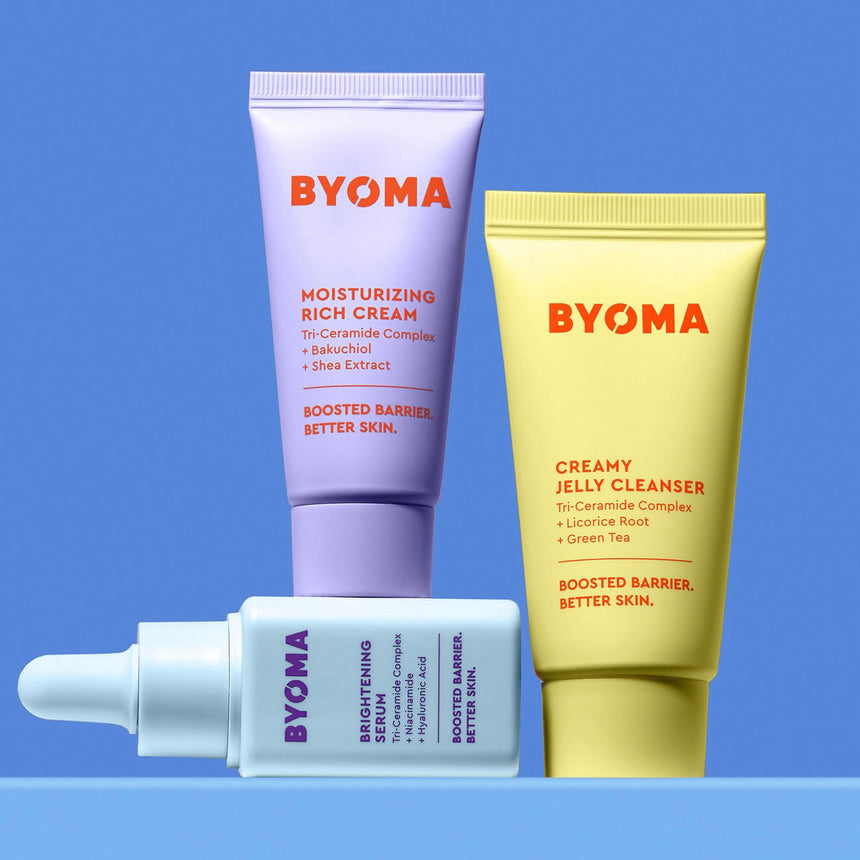 Kit de Skincare Byoma So Bright Set