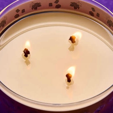 Candela de 3 Mechas Bath & Body Rapunzel 3 Wick Candle
