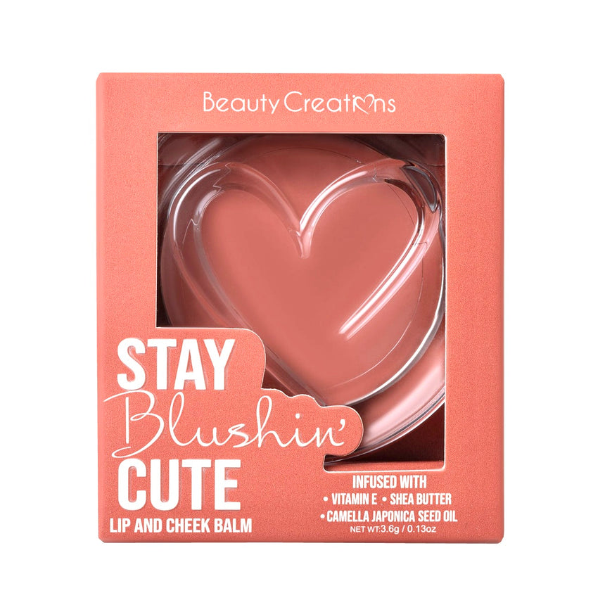 Rubor Beauty Creations Stay Blushin Cute