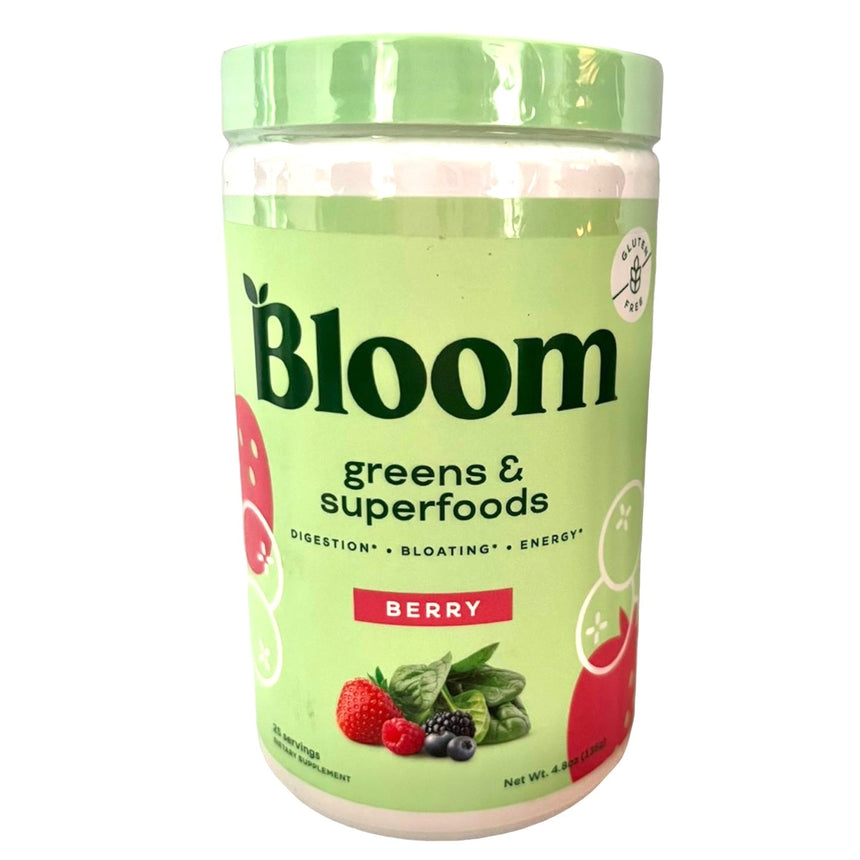 Al por Mayor Polvos Digestivos Bloom Green & Superfoods 25 servings