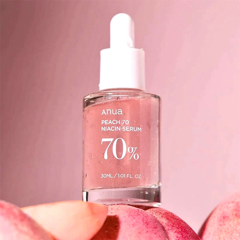 Serum de Melocotón Anua Peach 70% Niacinamide Serum