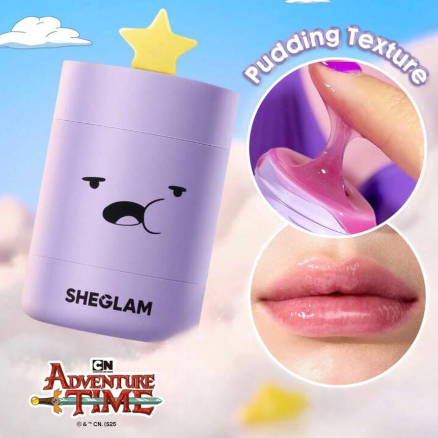 Tinte de Labios Sheglam Adventure Time Oh My Glob Tinted Lip Mask