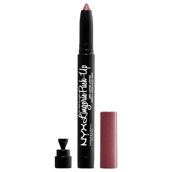 Al por Mayor Lipstick Nyx Lingerie Push Up Long