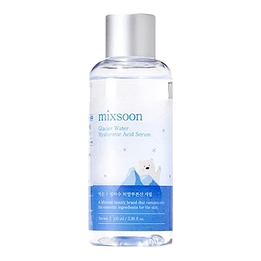 Serum de Ácido Hyaluronico Mixsoon Serum Glacier Water Hyaluronic Acid 100ml