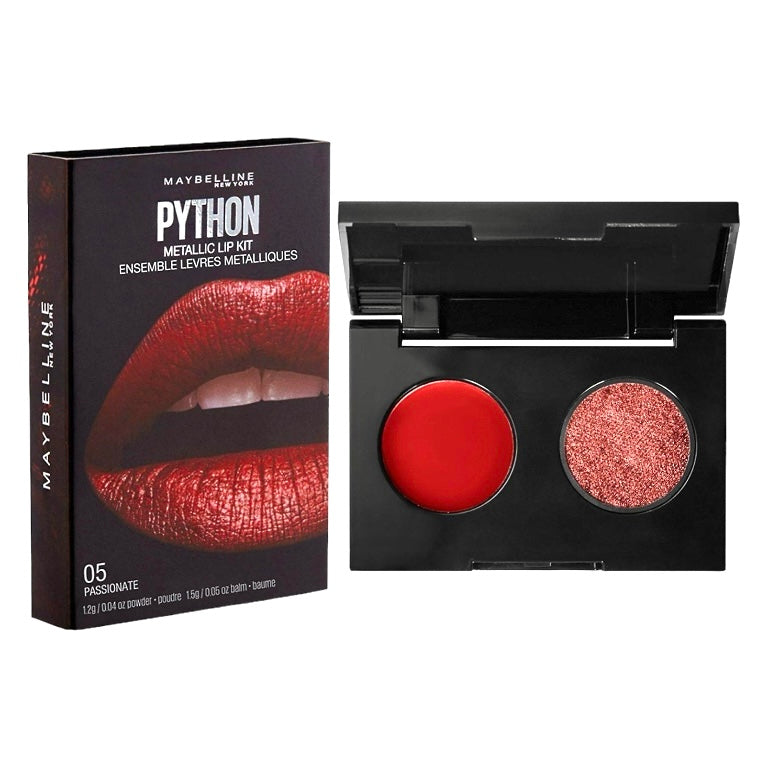 Kit para Labios Maybelline Lip Python