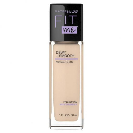 Al por Mayor Base Maybelline Fit Me Dewy Smooth