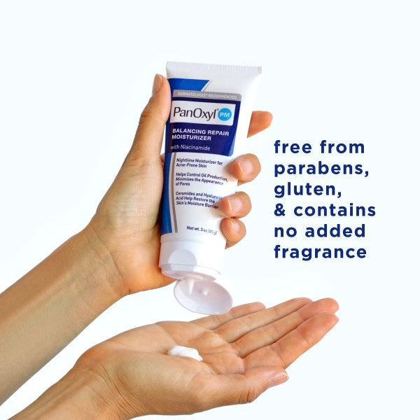 Al por Mayor Humectante Reparador Panoxyl Balancing Repair Moisturizer
