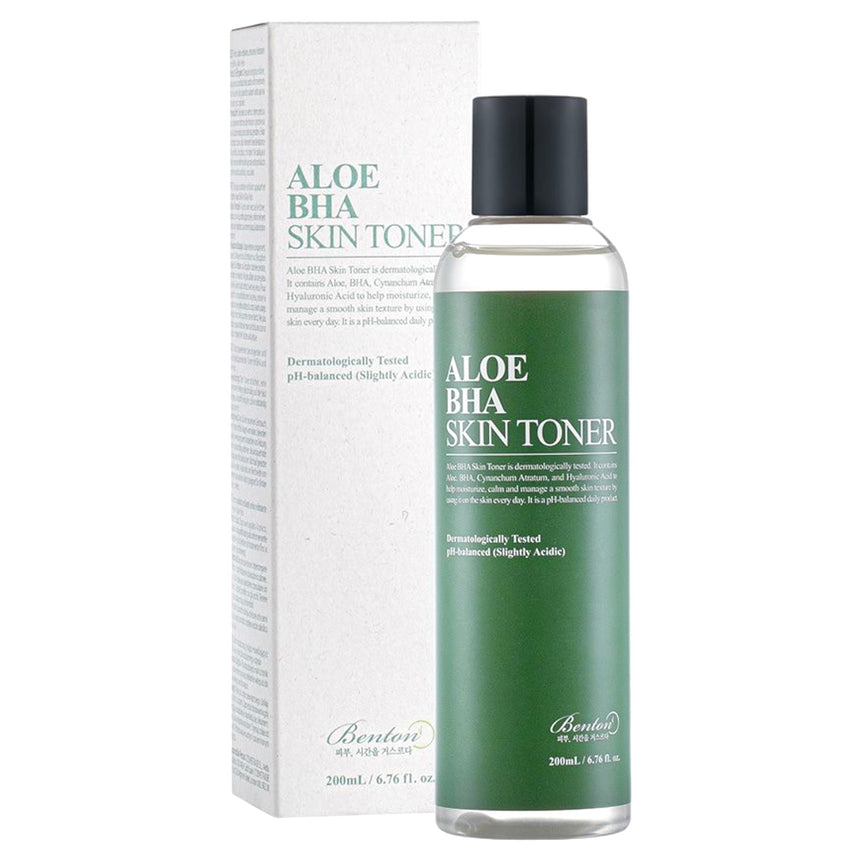 Tónico de Aloe Vera Benton Aloe BHA Skin Toner