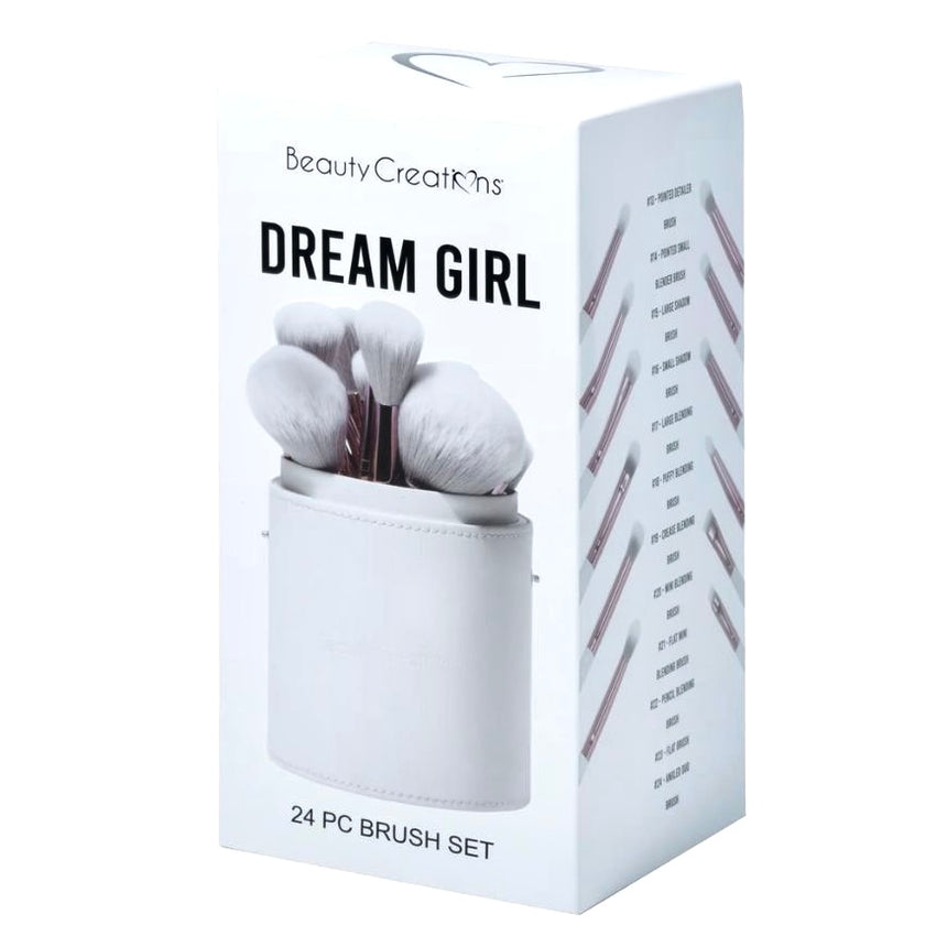Set de Brochas Beauty Creations Dream Girl (Envío gratis)