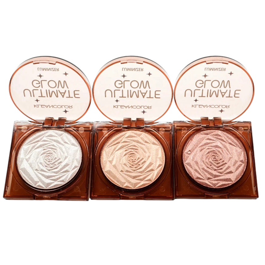 Iluminadores Kleancolor Ultimate Glow Luminizer