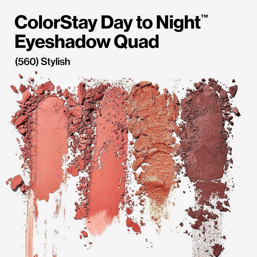 Sombras Revlon Colorstay Day to Night