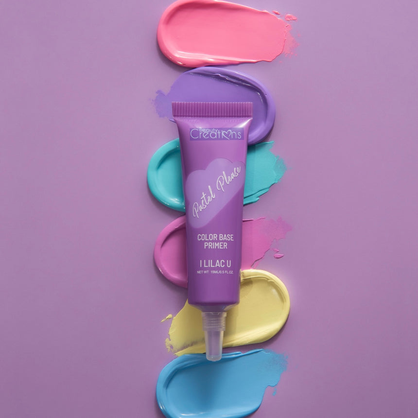 Primer para Sombras Beauty Creations Color Base Primer