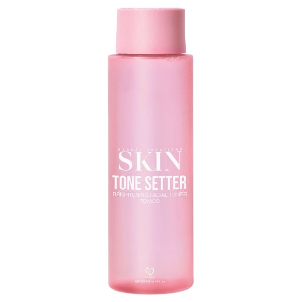 Tónico Facial Beauty Creations Tone Setter Brightening 150ml