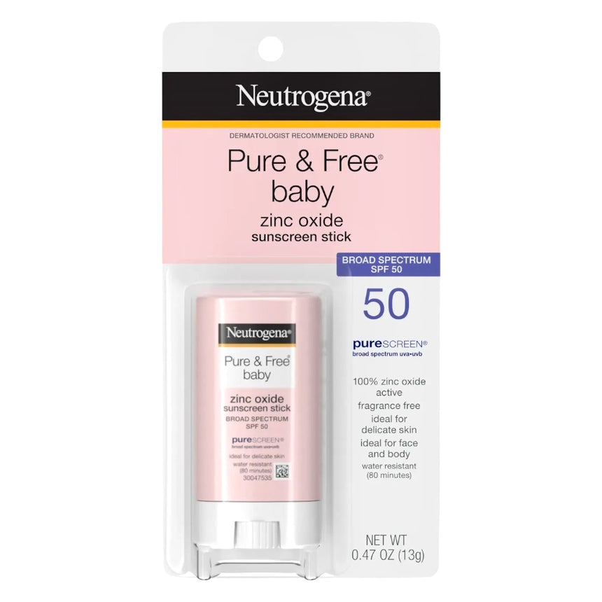 Protector Solar Neutrogena Pure & Free Baby
