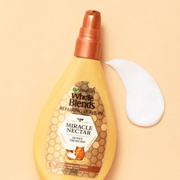 Al por Mayor Remedio para Cabello 10 en 1 Garnier Whole Blends Repair Leave In