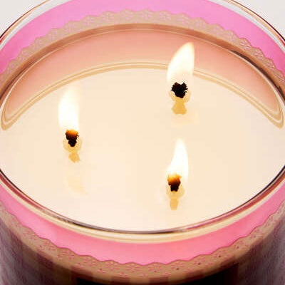 Candela de 3 Mechas Bath & Body Gingham Gorgeous 3 Wick Candle