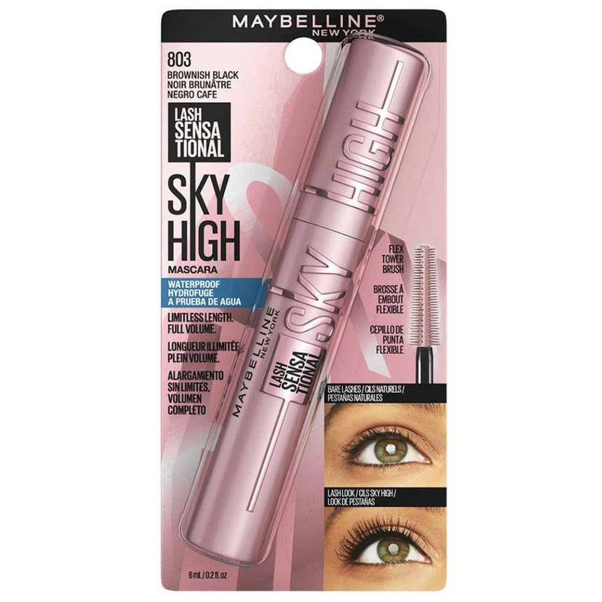 Mascara Maybelline Sky High