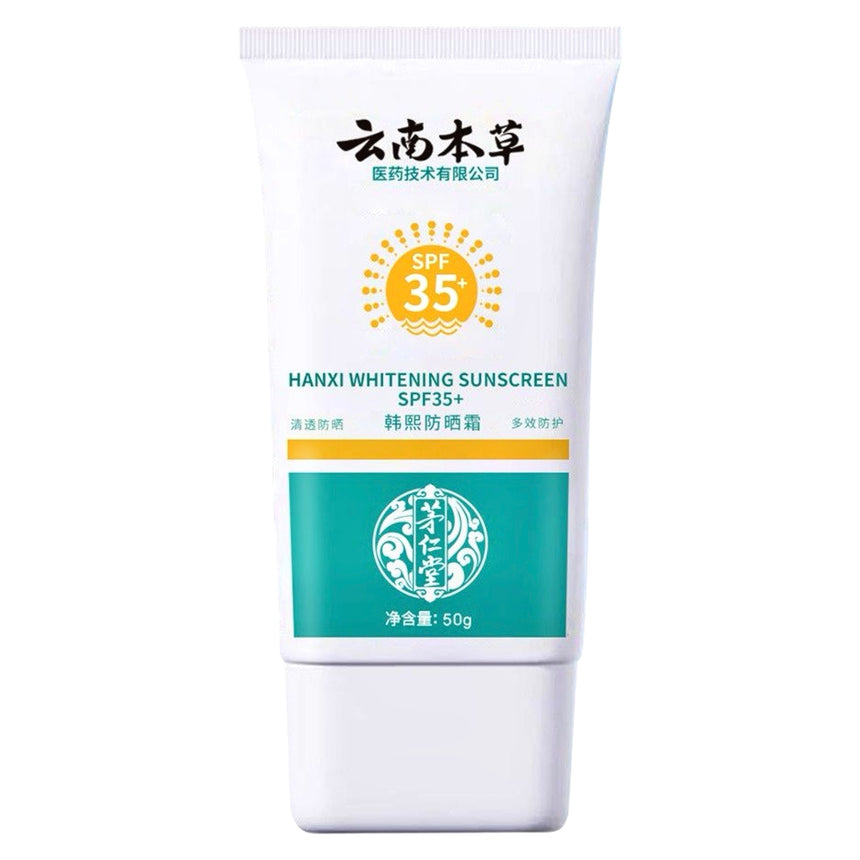 Protector Solar Hanxi Whitening Sunscreen 35spf