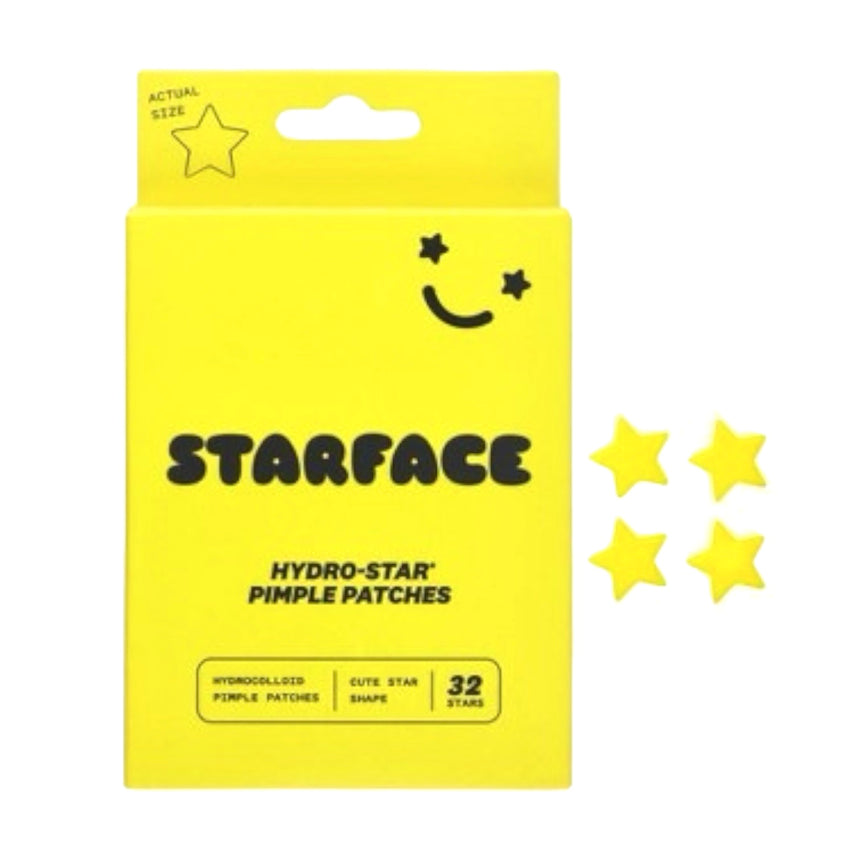 Parches para Espinillas Starface Hydro Star Pimple Patches