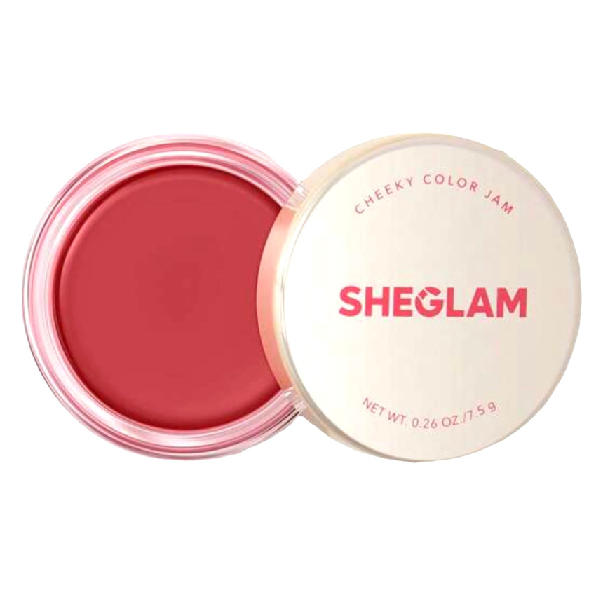 Rubor para Labios y Mejillas She Glam Glow Cheeky Color Jam