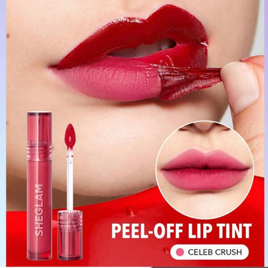 Al por Mayor Lipstick She Glam Soft Haze Peel Off Lip Tint