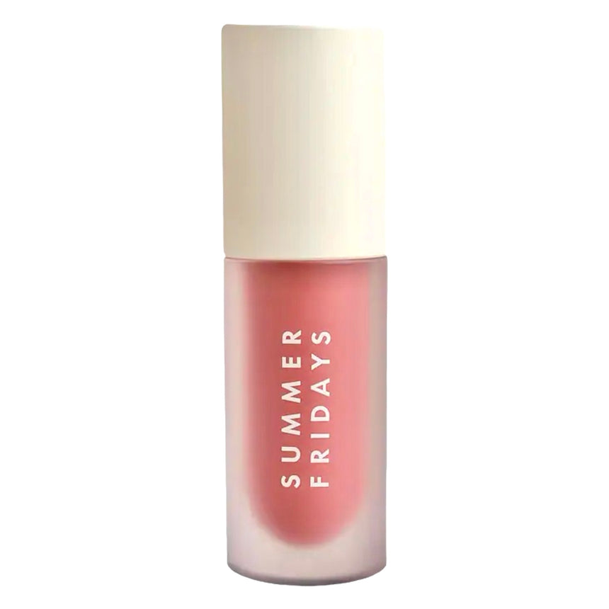 Lipstick Summer Fridays
Dream Lip Oil for Moisturizing Sheer Coverage