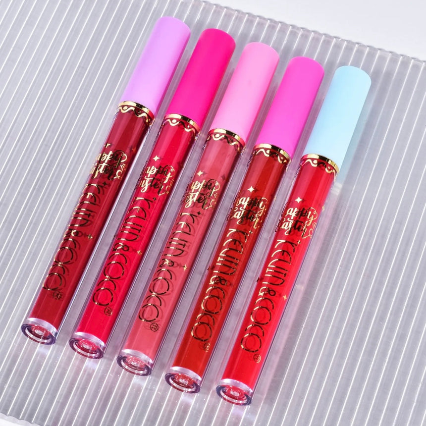 Duo de Labios Kevin & Coco Happy Easter Lipgloss and Lip Liner
