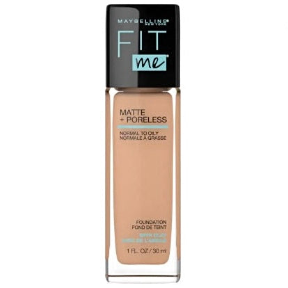 Al por Mayor Base Maybelline Fit Me Matte Poreless