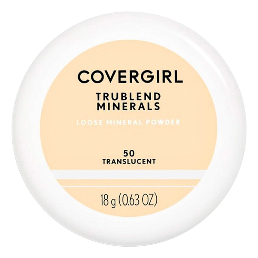 Polvos Covergirl Trublend Minerals