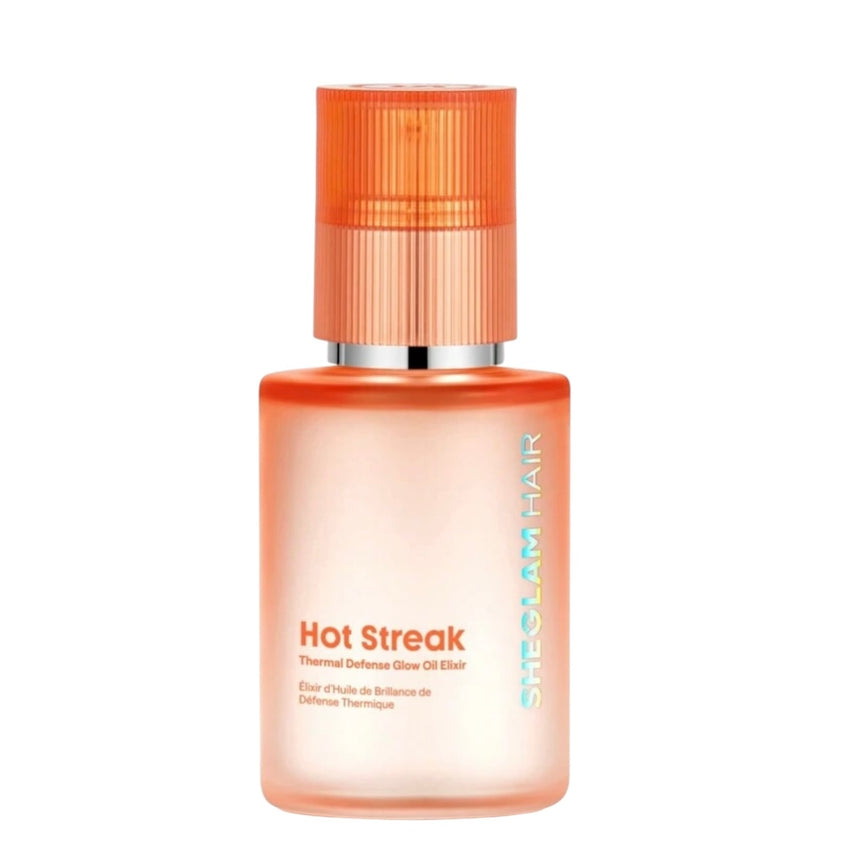 Aceite para Cabello SheglamHot Streak Thermal Defence Glow Oil Elixir