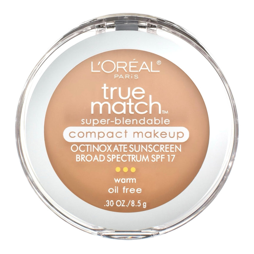 Polvos L’Oréal True Match Super Blendable Blendable Compact Make Up