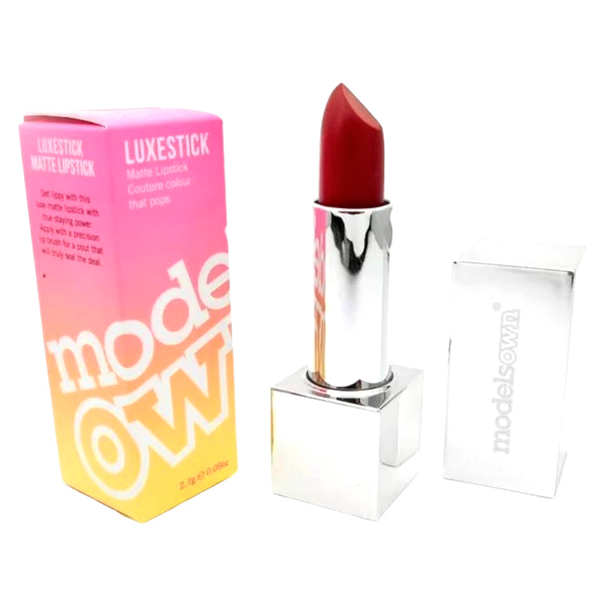 Lipstick Models Own Luxestick Matte Lipstick