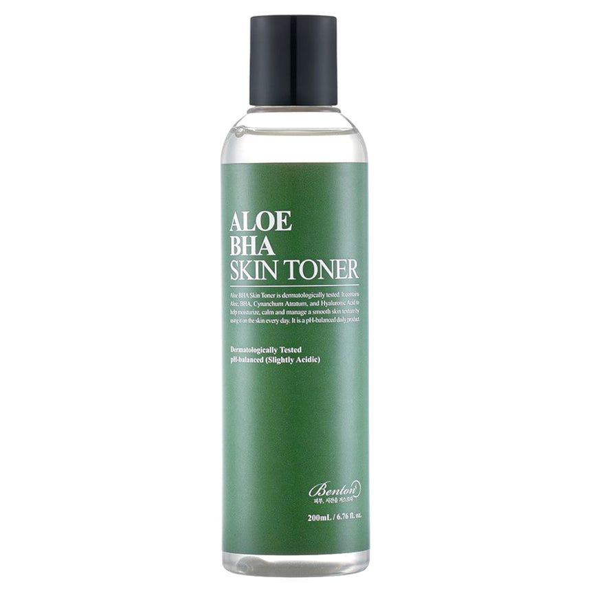 Tónico de Aloe Vera Benton Aloe BHA Skin Toner