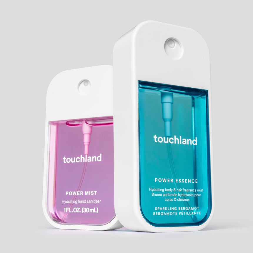 Al por Mayor Dúo de Spray Touchland Discovery Duo Mist Set