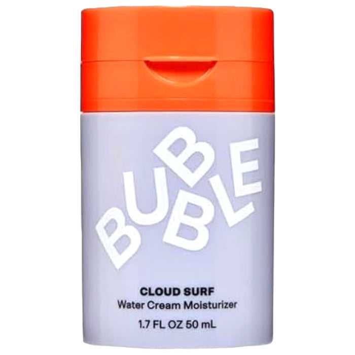 Crema de Agua Humectante Bubble Cloud Surf Water Cream Moisturizer