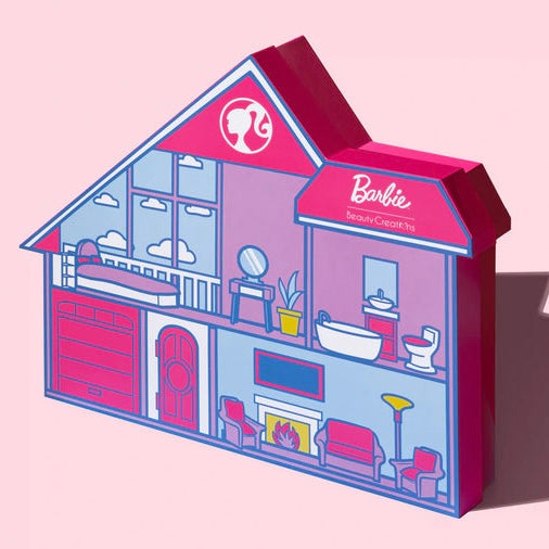 Set de Colección Beauty Creations x Barbie