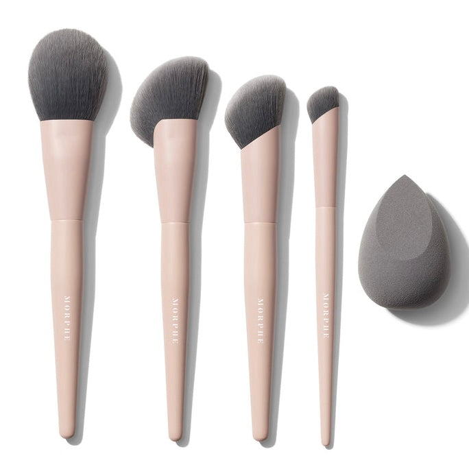 Kit de Brochas Morphe Face Shaping Essentials