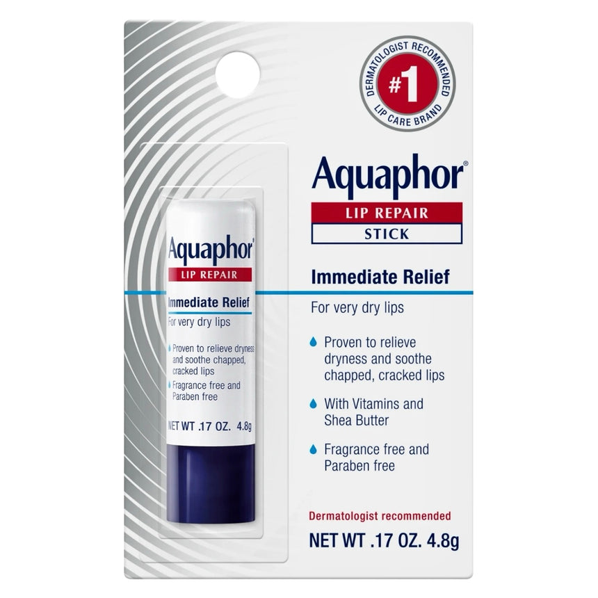 Reparador de Labios Aquaphor Lip Repair Stick