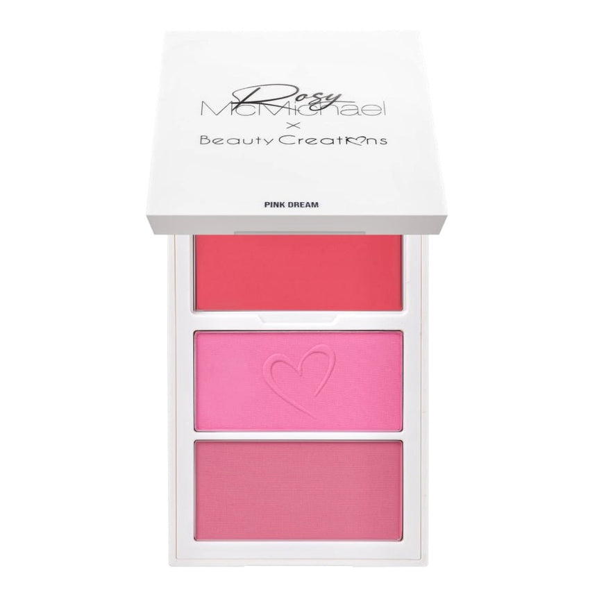 Rubores Beauty Creations Rosy McMichael Vol.2 Pink Dream Blushes