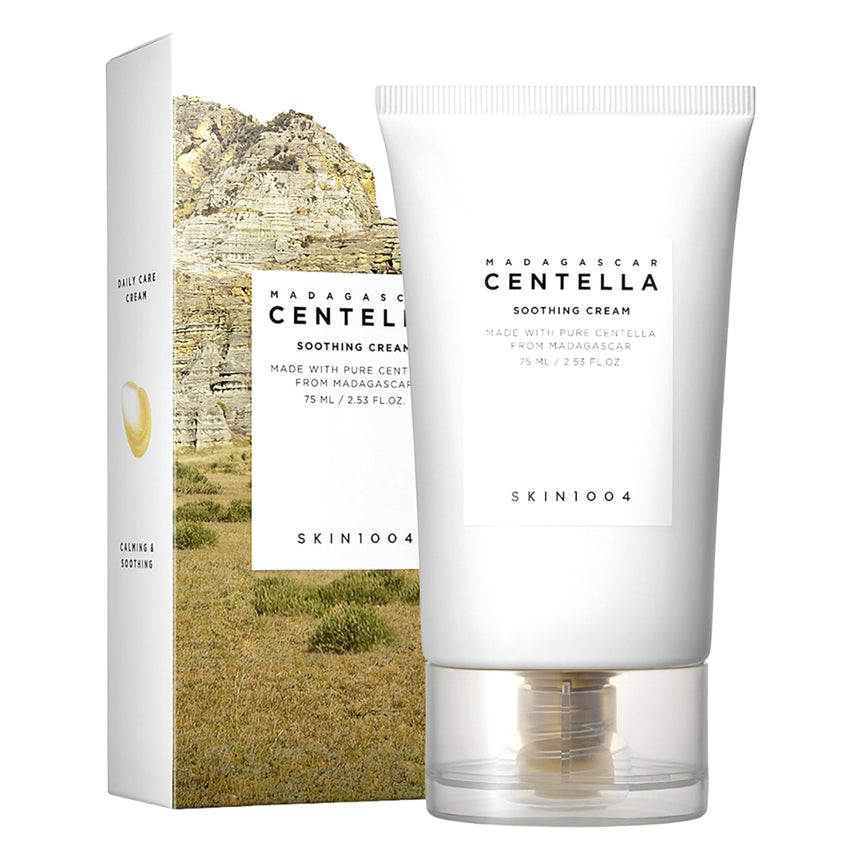 Crema Calmante Madagascar Centella Soothing Cream Skin 1004