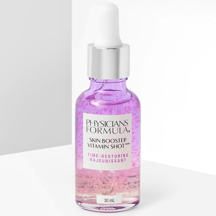 Serum Physicians Formula Skin Booster Vitamin Shot Time Restoring