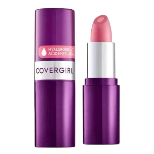 Labial con Ácido Hialuronico Covergirl Simply Ageless Hyaluronic Ácid Lipstick